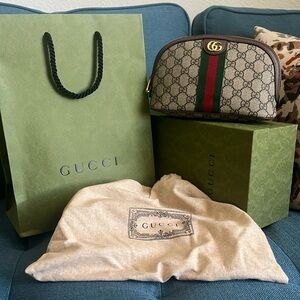 GUCCI Ophidia Cosmetics case